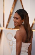 NAOMI HARRIS at 89th Annual Academy Awards in Hollywood 02/26/2017