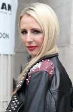 NAOMI ISTED at Freemasons Hall in London 02/19/2017