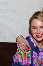 NAOMI WATTS and NICOLE KIDMAN at Charles Finch and Chanel Pre Oscar Awards Dinner in Beverly Hills 02/25/2017