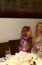 NAOMI WATTS and NICOLE KIDMAN at Charles Finch and Chanel Pre Oscar Awards Dinner in Beverly Hills 02/25/2017