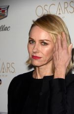 NAOMI WATTS at Cadillac
