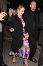 NAOMI WATTS at Charles Finch and Chanel Pre Oscar Awards Dinner in Beverly Hills 02/25/2017