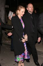 NAOMI WATTS at Charles Finch and Chanel Pre Oscar Awards Dinner in Beverly Hills 02/25/2017