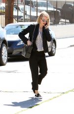 NAOMI WATTS Out and About in Brentwood 02/24/2017