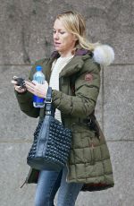 NAOMI WATTS Out and About in New York 02/04/2017