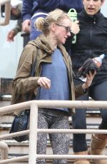 NAOMI WATTS Out Shopping in Brentwood 02/19/2017