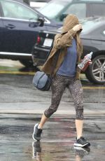 NAOMI WATTS Out Shopping in Brentwood 02/19/2017