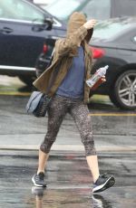 NAOMI WATTS Out Shopping in Brentwood 02/19/2017