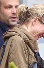 NAOMI WATTS Out Shopping in Brentwood 02/19/2017