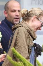 NAOMI WATTS Out Shopping in Brentwood 02/19/2017