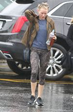 NAOMI WATTS Out Shopping in Brentwood 02/19/2017