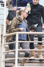NAOMI WATTS Out Shopping in Brentwood 02/19/2017