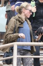 NAOMI WATTS Out Shopping in Brentwood 02/19/2017