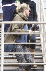 NAOMI WATTS Out Shopping in Brentwood 02/19/2017