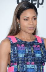NAOMIE HARRIS at 2017 Film Independent Spirit Awards in Santa Monica 02/25/2017