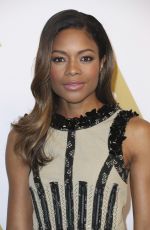 NAOMIE HARRIS at Academy Awards Nominee Luncheon in Beverly Hills 02/06/2017