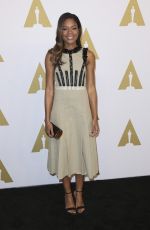 NAOMIE HARRIS at Academy Awards Nominee Luncheon in Beverly Hills 02/06/2017