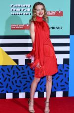 NATALIA VODIANOVA at The Naked Heart Foundation Fabulous Fund Fair in London 02/22/2017