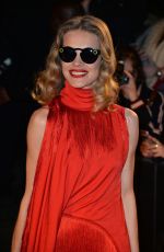 NATALIA VODIANOVA at The Naked Heart Foundation Fabulous Fund Fair in London 02/22/2017