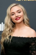 NATALIE ALYN LIND at 25th Annual Movieguide Awards in Universal City 02/10/2017