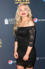 NATALIE ALYN LIND at 25th Annual Movieguide Awards in Universal City 02/10/2017