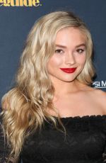 NATALIE ALYN LIND at 25th Annual Movieguide Awards in Universal City 02/10/2017