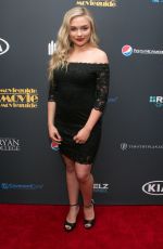 NATALIE ALYN LIND at 25th Annual Movieguide Awards in Universal City 02/10/2017