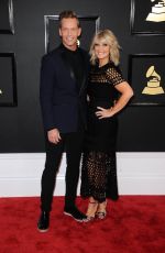 NATALIE GRANT at 59th Annual Grammy Awards in Los Angeles 02/12/2017