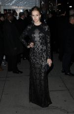 NATALIE LUDWIG at AMFAR 2017 New York Gala 02/08/2017