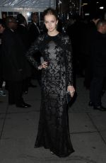 NATALIE LUDWIG at AMFAR 2017 New York Gala 02/08/2017