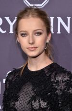 NATALIE LUDWIG at AMFAR 2017 New York Gala 02/08/2017