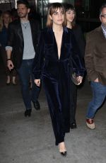NATALIE MORALES at Arclight Cinerama Dome in Los Angeles 02/01/2017