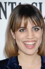 NATALIE MORALES at 