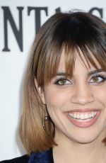 NATALIE MORALES at 