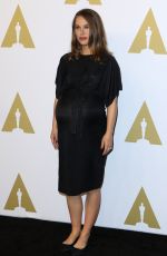 NATALIE PORTMAN at Academy Awards Nominee Luncheon in Beverly Hills 02/06/2017