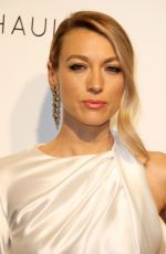 NATALIE ZEA at 25th Annual Elton John Aids Foundation’s Oscar Viewing Party in Hollywood 02/26/2017