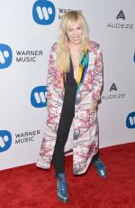 NATASHA BEDINGFIELD at Warner Music Group Grammy After Party in Los Angeles 02/12/2017