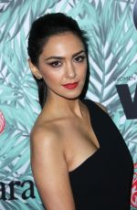 NAZANIN BONIADI at 10th Annual Women in Film Pre-oscar Party in Los Angeles 02/24/2017