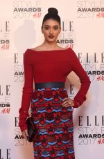 NEELAM GILL at Elle Style Awards 2017 in London 02/13/2017