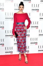 NEELAM GILL at Elle Style Awards 2017 in London 02/13/2017