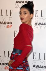 NEELAM GILL at Elle Style Awards 2017 in London 02/13/2017