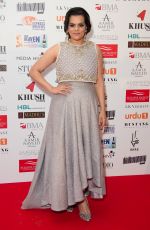 NEEV SPENCER at Fashion Paradeat One Marylebone in London 02/06/2017