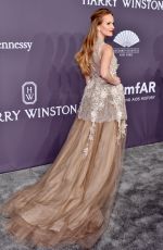 NEL-OLIVA WAGA at AMFAR 2017 New York Gala 02/08/2017