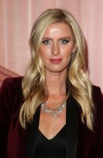 NICKY HILTON Alice and Olivia Fashion Show in New York 02/14/2017