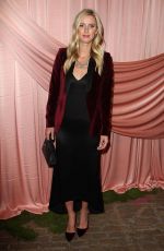 NICKY HILTON Alice and Olivia Fashion Show in New York 02/14/2017