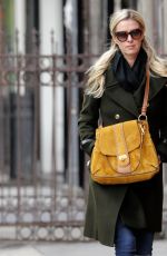 NICKY HILTON Out and About in New York 02/03/2017