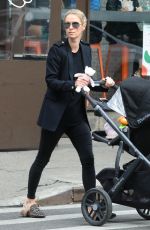 NICKY HILTON Out and About in New York 02/25/2017