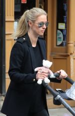 NICKY HILTON Out and About in New York 02/25/2017