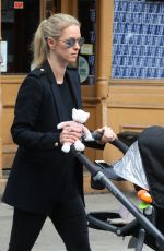 NICKY HILTON Out and About in New York 02/25/2017
