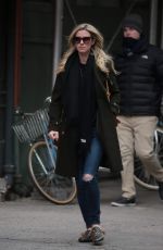NICKY HILTON Out in New York 02/03/2017